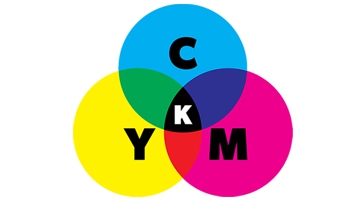 CMYK Illustration